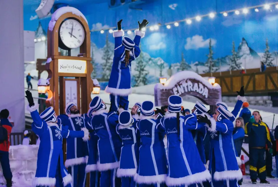 Desfile da Neve
