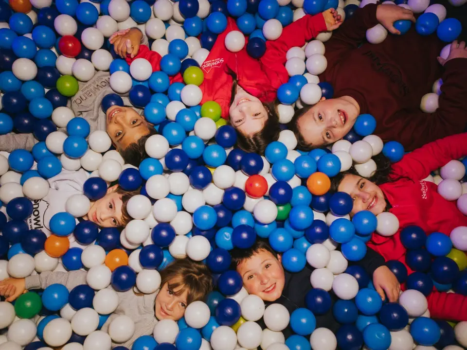 Área Kids