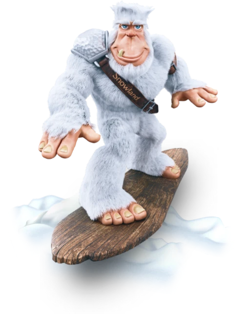 Guardião da neve Snowland